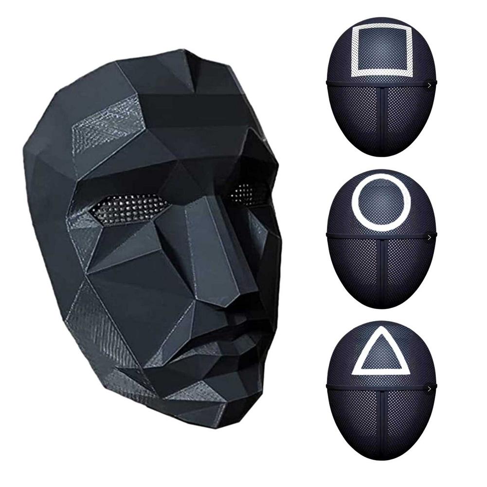 Realistic Mask