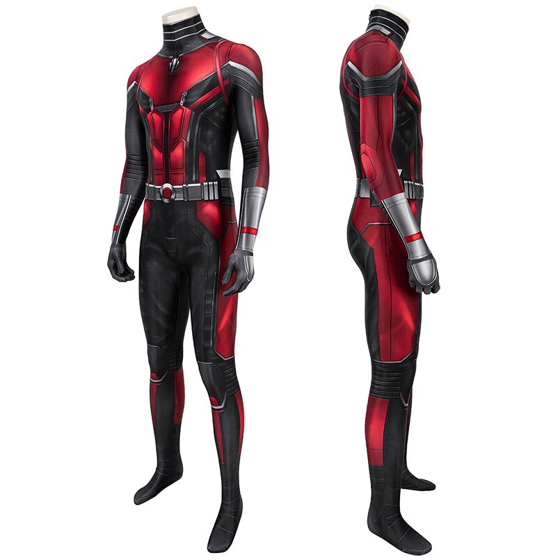 Ant Boy and the Wasp 2 Cosplay Costume