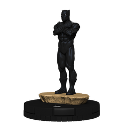 HeroClix: Black Panther - T'Challa vs Killmonger - Play at Home Kit