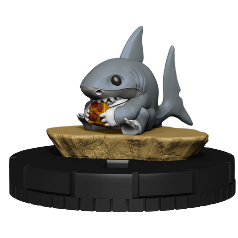 HeroClix: Marvel - Deadpool Weapon X Jeff's Pizza Party