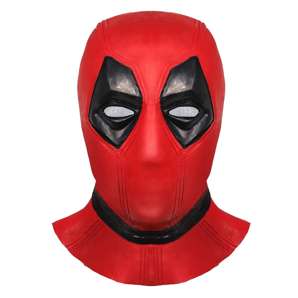 Halloween Movie Deadpool Adult Party Costume