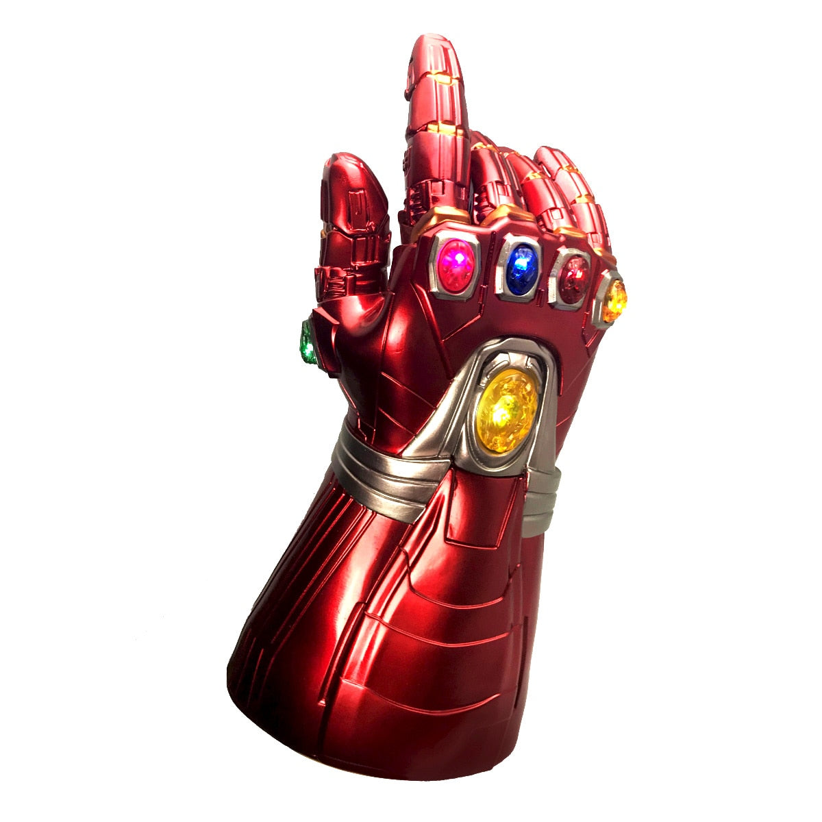 Nano Infinity Gauntlet For Halloween