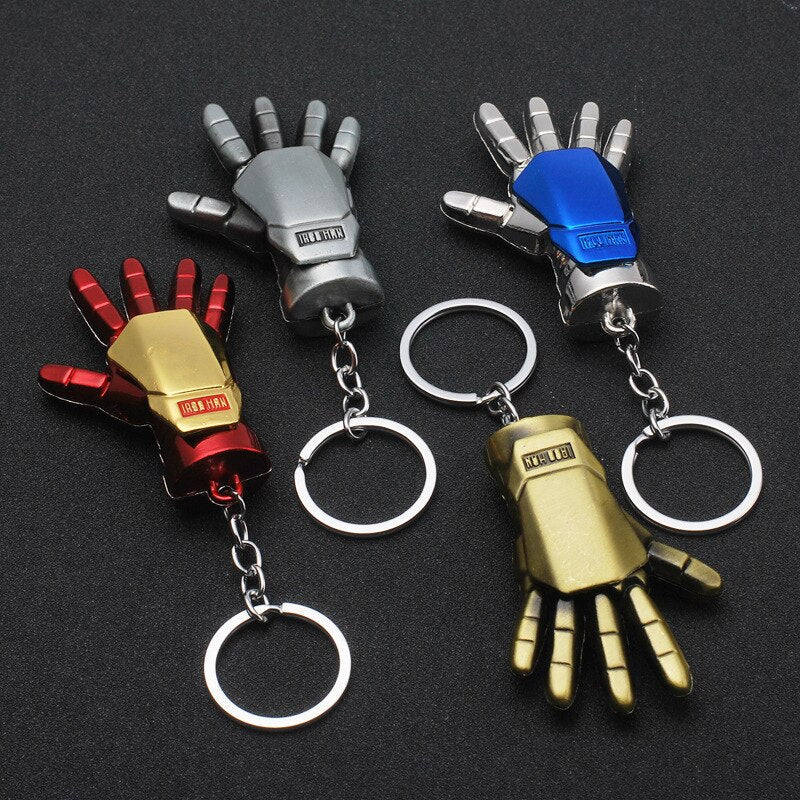 Marvel's The Avengers Keychain