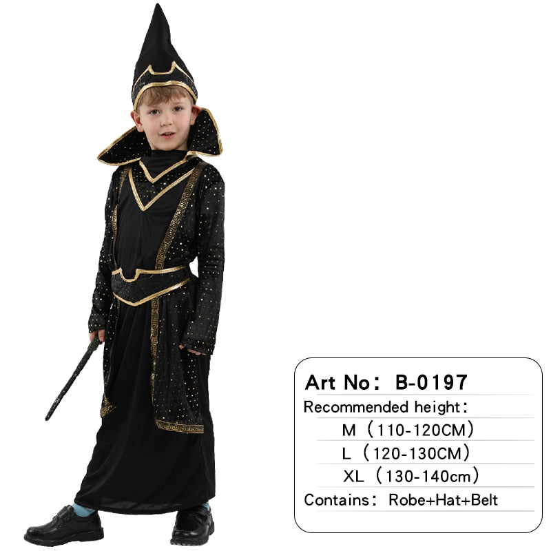 Ninja Party Warrior Halloween Costumes
