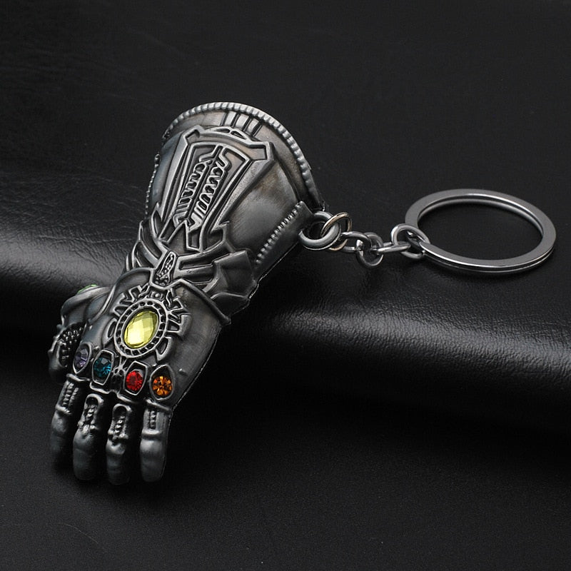 Marvel's The Avengers Keychain