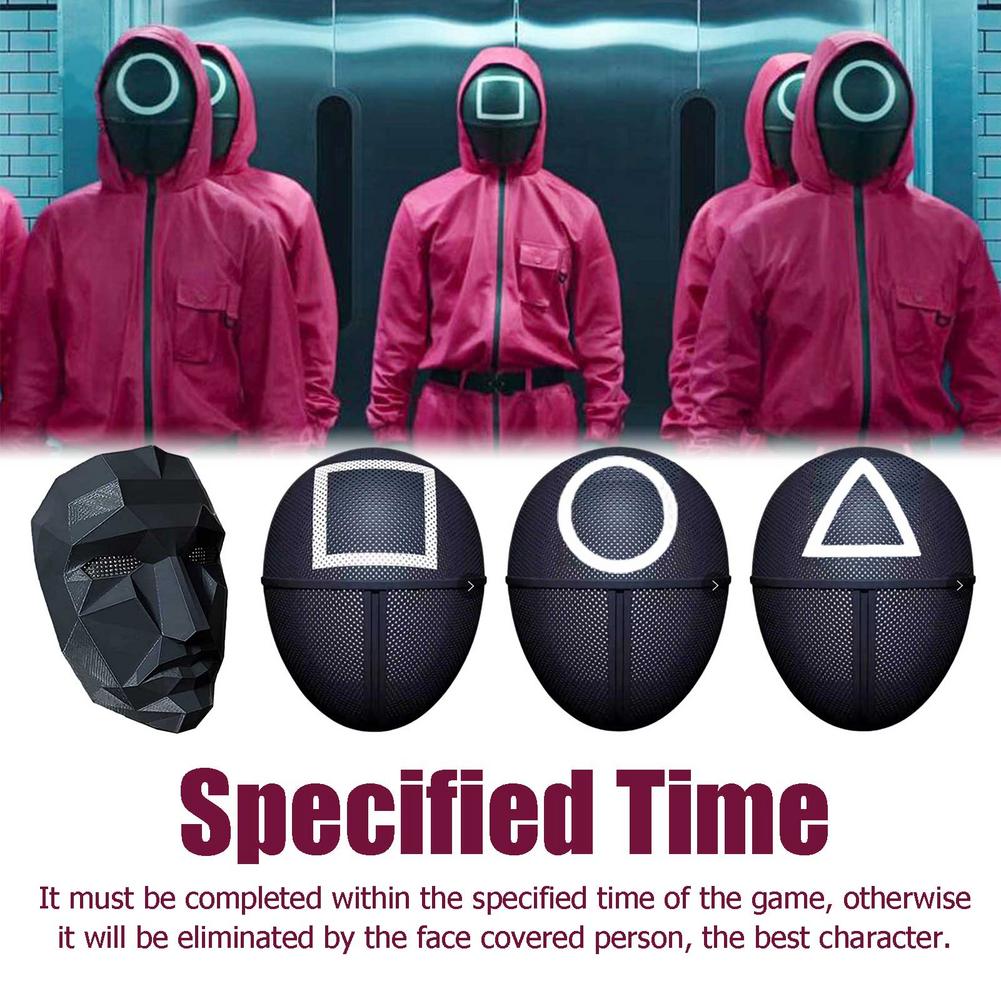 Realistic Mask