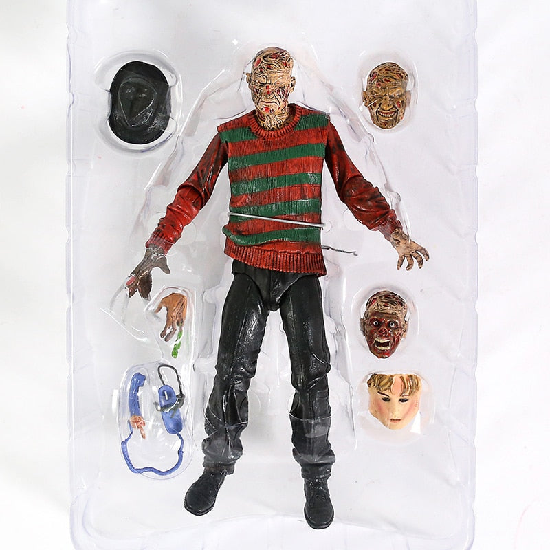 Killer Zombie Action Table Figurine