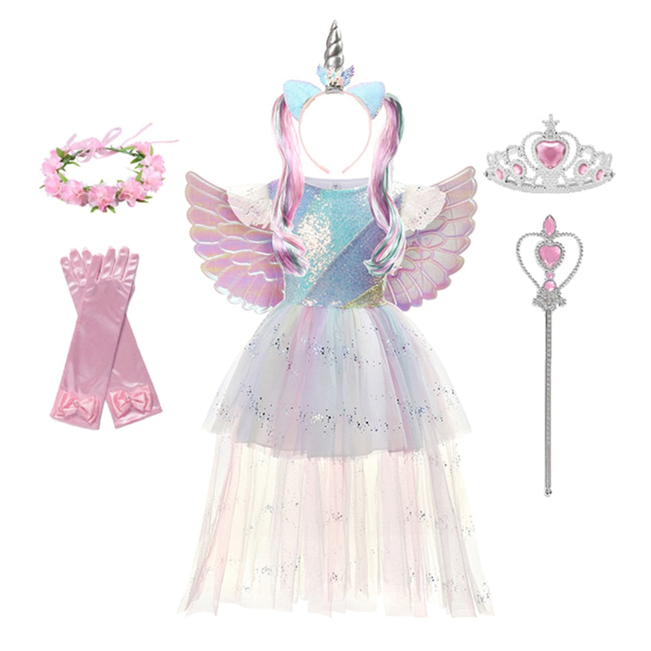 Evil Queen Tutu Witch Costume