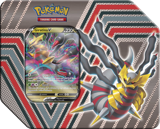 Pokemon: Hidden Potential Tins - Giratina