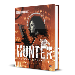 Hunter: the Reckoning - Core Rulebook