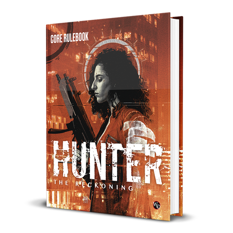 Hunter: the Reckoning - Core Rulebook