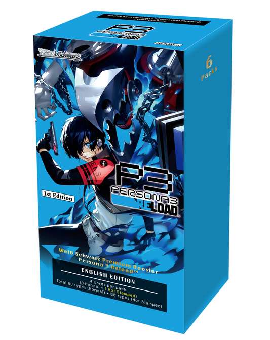 Premium Booster Persona 3 Reload™