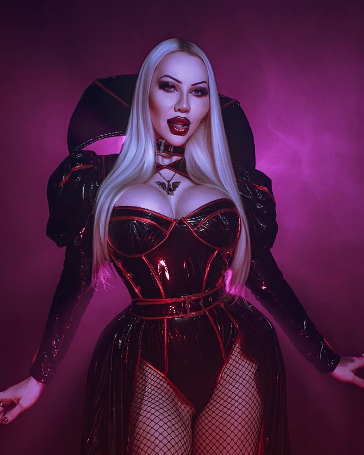 Underworld Evil Queen Costume