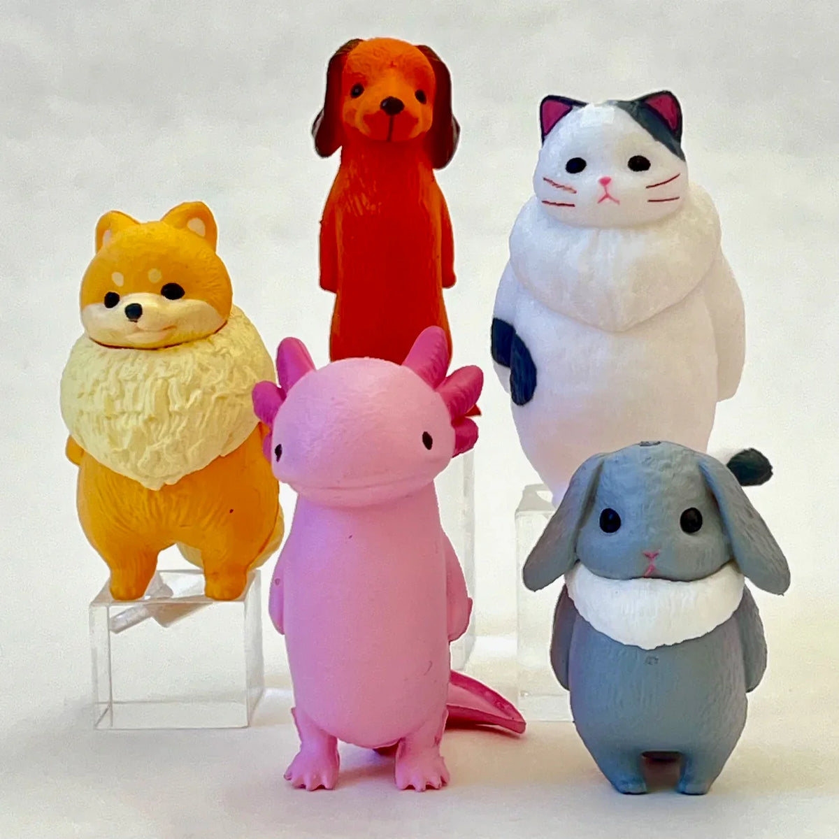 Kyomu Void Animals Blind Box (1 Blind Box)