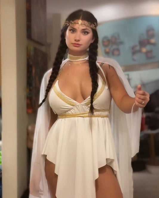 2pc Gilded Goddess