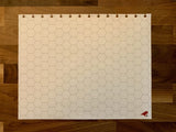 Rook & Raven: Campaign Atlas - Hex and Square Grid