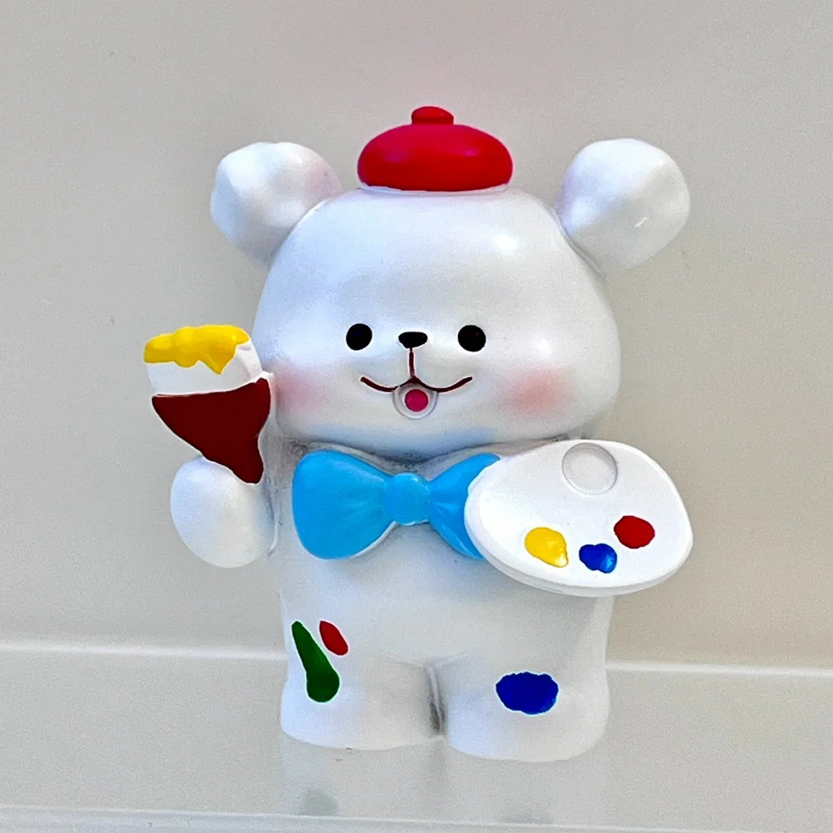 PUPPY WORLD FIGURINE BLIND BOX (1 Blind Box)