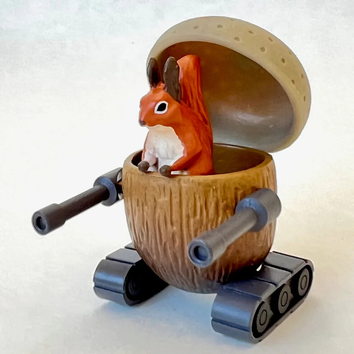 Acorn Tank Donguri Tank Blind Box (1 Blind Box)