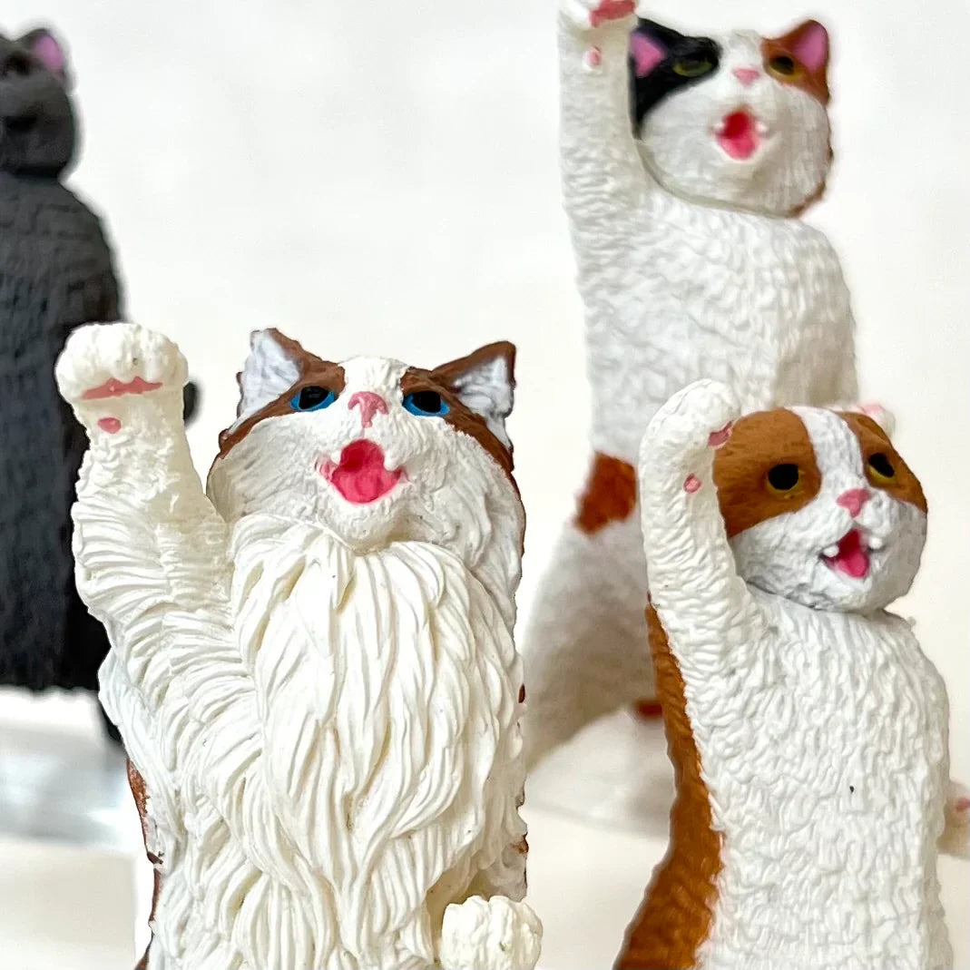 NYAOOO! POWER CATS BLIND BOX (1 Blind Box)