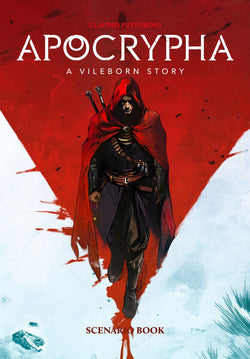 Vileborn RPG: Apocrypha - Scenario Book