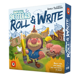 Imperial Settlers: Roll & Write