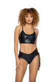 Electric Euphoria Tank & Shorts Set