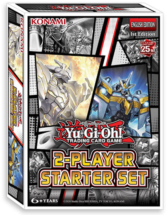 Yu-Gi-Oh! TCG: 2-Player Starter Set - Starter Deck