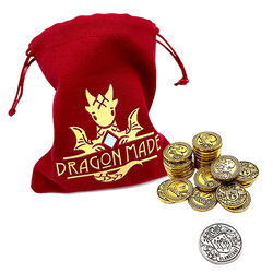 Flamecraft: Metal Coins Series 2