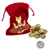 Flamecraft: Metal Coins Series 2