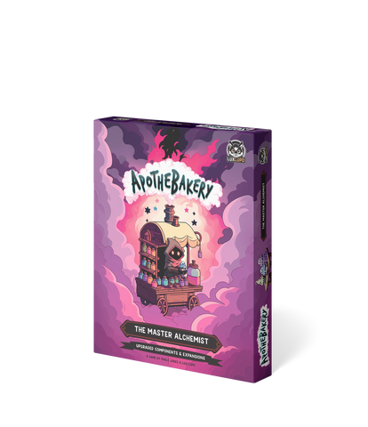 Apothebakery: The Master Alchemist