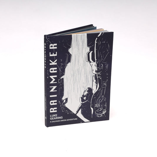 Salvage Union: Rainmaker