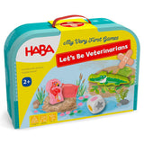 Let’s Be Veterinarians