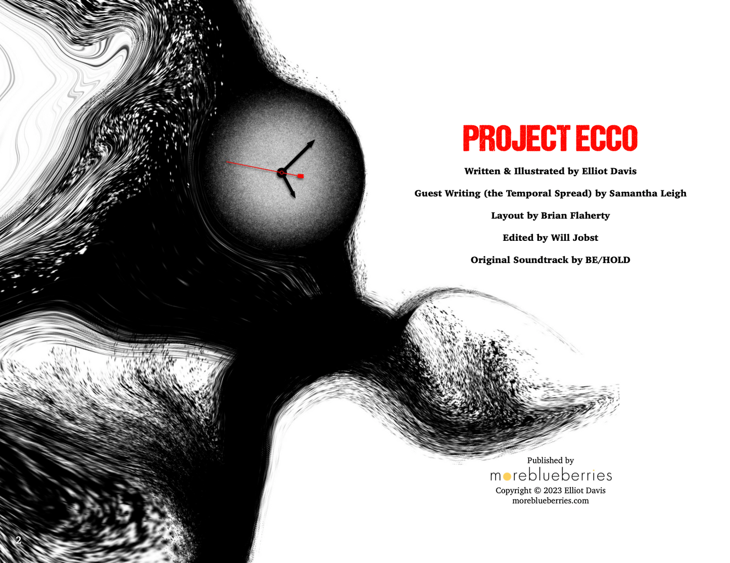 Project ECCO RPG
