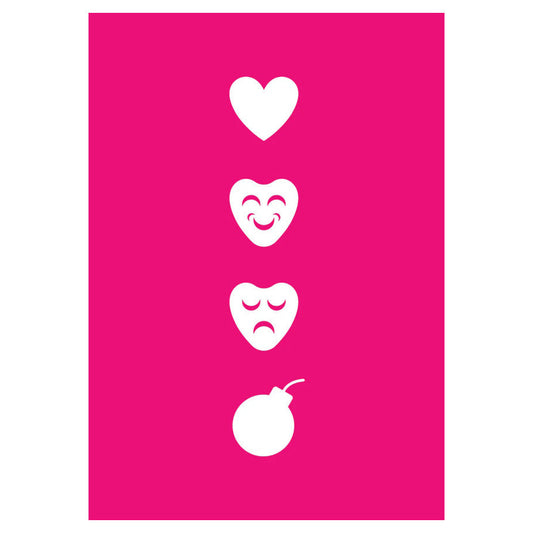Rom Com Drama Bomb RPG