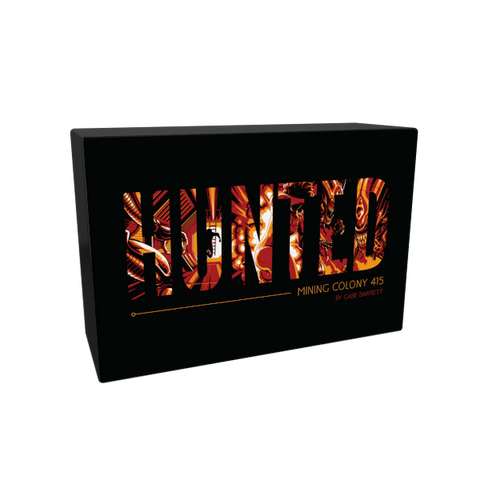 Hunted: Mining Colony 415