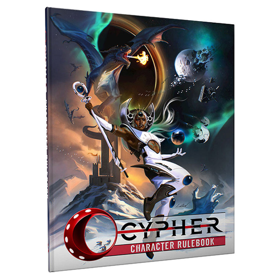 Cypher System: Character Rulebook