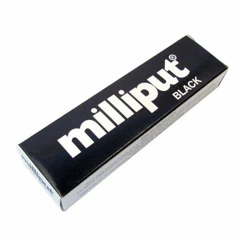 Milliput Black