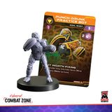 Cyberpunk Red Combat Zone: Trainer Bots (Wild Things Gonks)