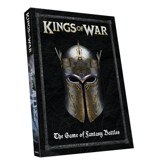 Kings of War: Rulebook - 4th Edition