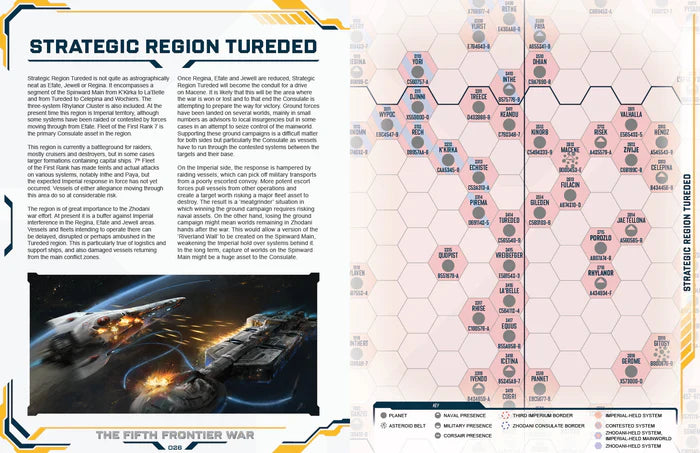 Traveller RPG: The Riverland