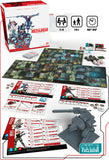 Metal Gear Solid: the Board Game - Integral Edition
