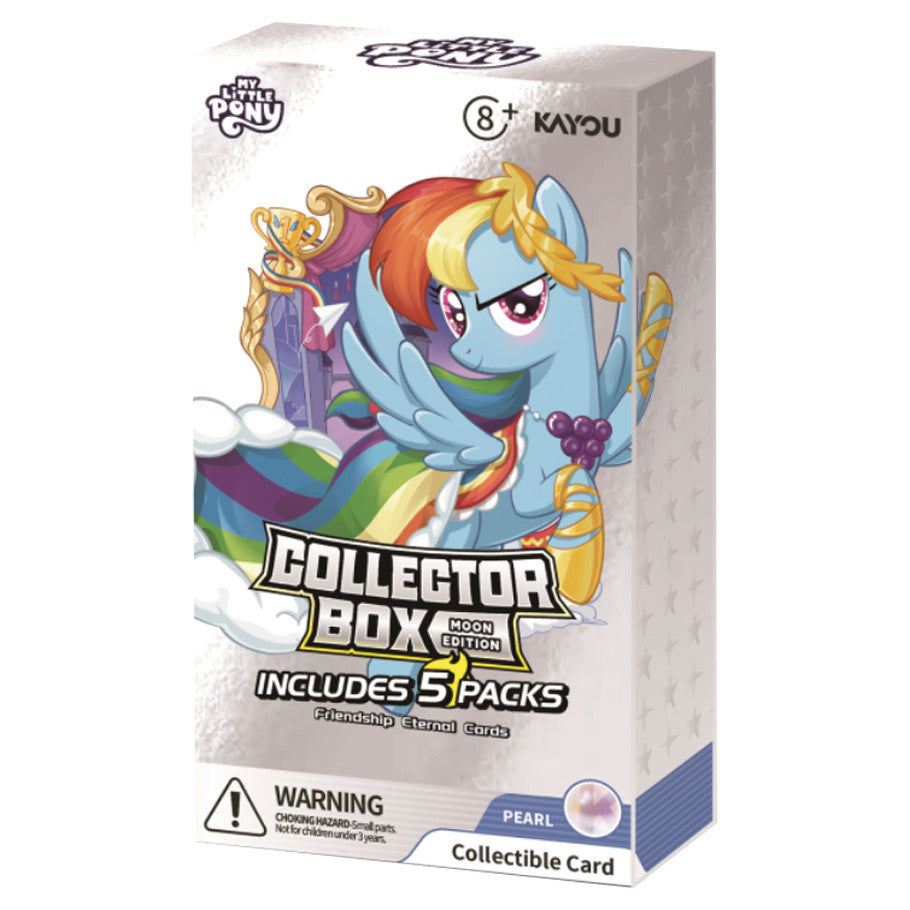 My Little Pony: Friendship Eternal - Moon Edition Collectible Box (001)