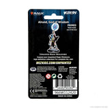 Magic: the Gathering - Unpainted Miniatures - Alrund, God of Wisdom