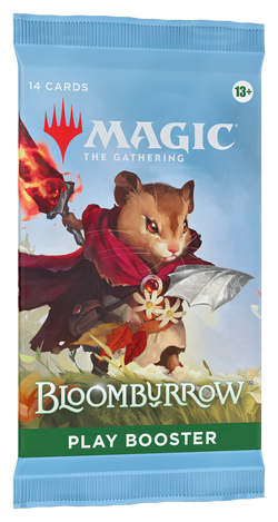 Magic: the Gathering - Bloomburrow Play Booster