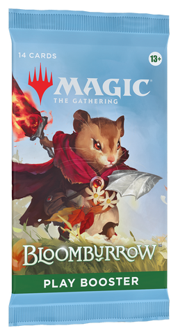 Magic: the Gathering - Bloomburrow Play Booster