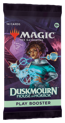 Magic: the Gathering - Duskmourn: House of Horror Play Booster