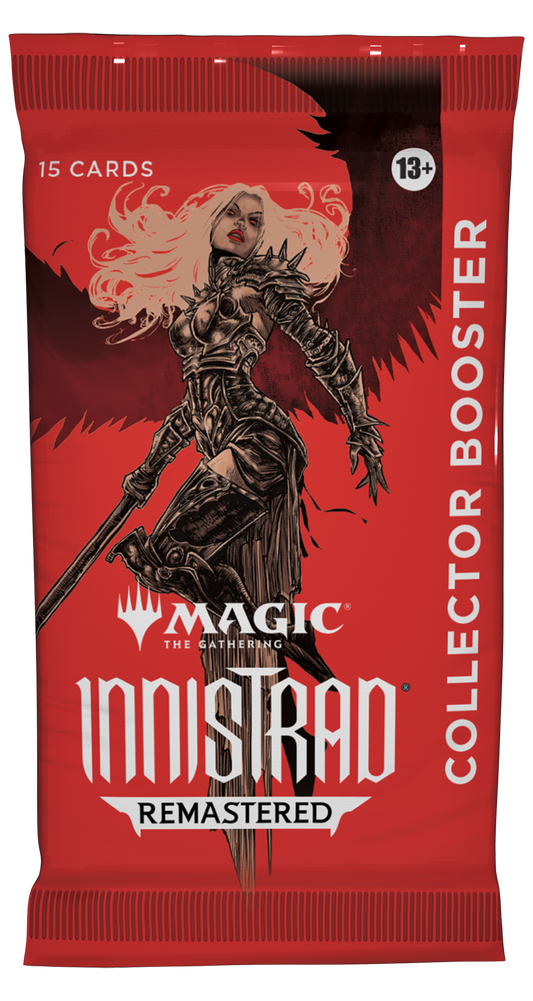 Magic: the Gathering - Innistrad Remastered Collector Booster