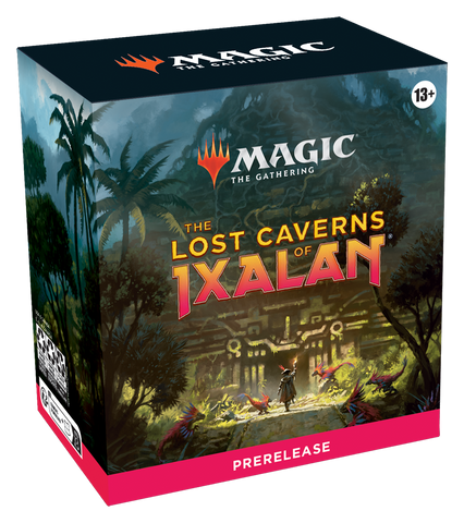Magic: the Gathering - The Lost Caverns of Ixalan Prerelease Pack