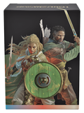 Magic: the Gathering - The Lord of the Rings -Tales of Middle-earth Commander Deck  - Riders of Rohan