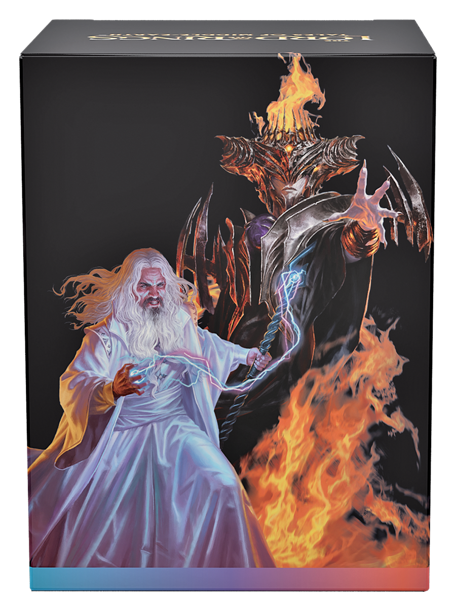 Magic: the Gathering - The Lord of the Rings -Tales of Middle-earth Commander Deck  - The Hosts of Mordor